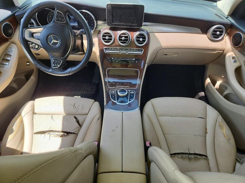 2017 Mercedes-Benz Glc 300