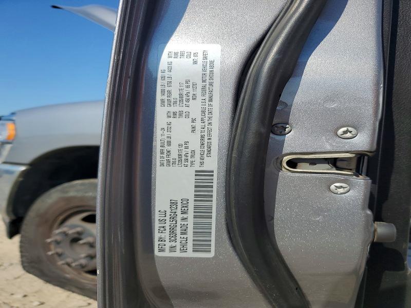 2024 Dodge RAM 3500 Tradesman