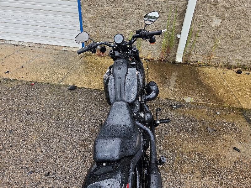 2023 Harley-Davidson Fxlrs
