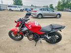 2017 Honda CB500 FA-ABS