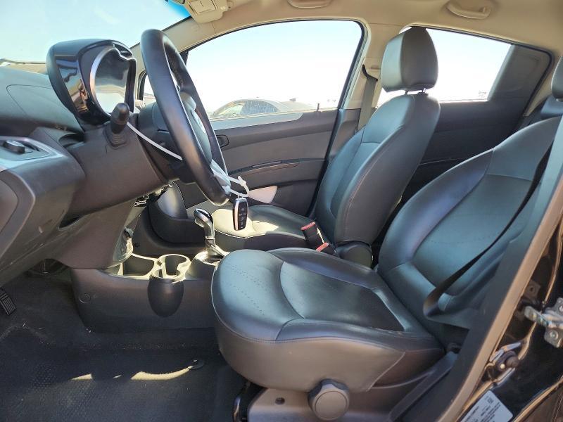 2016 Chevrolet Spark ev 2LT