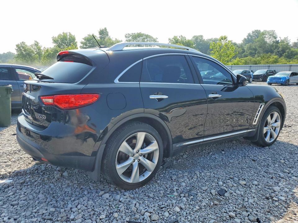 2009 Infiniti Fx50 Base