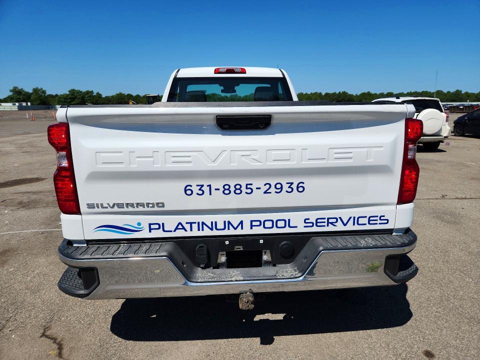 2024 Chevrolet Silverado C1500