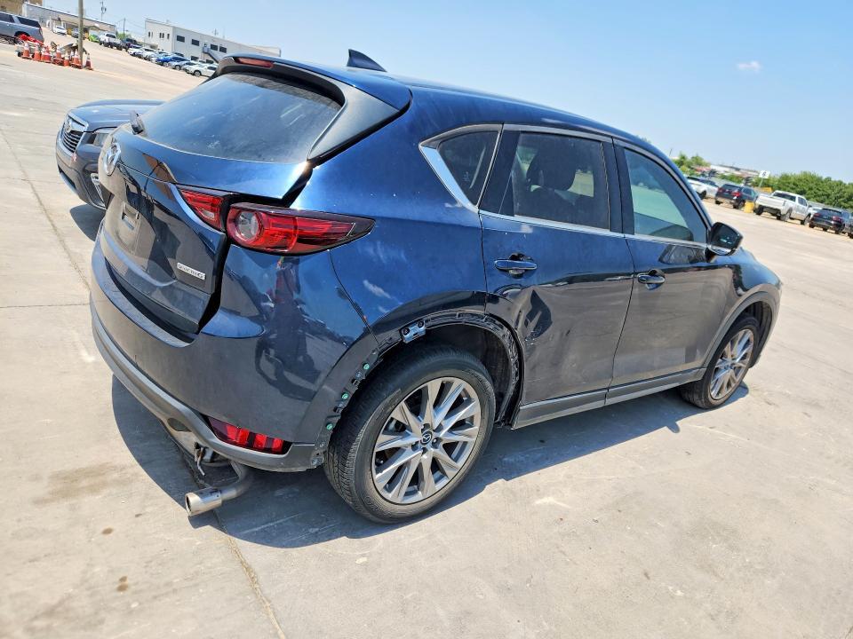2021 Mazda Cx-5 Grand Touring