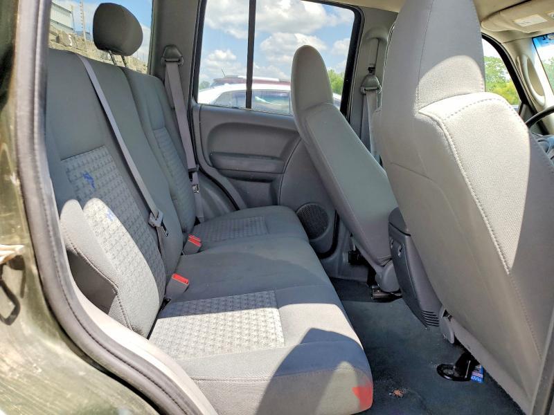 2007 Jeep Liberty Sport