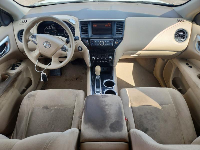 2013 Nissan Pathfinder s