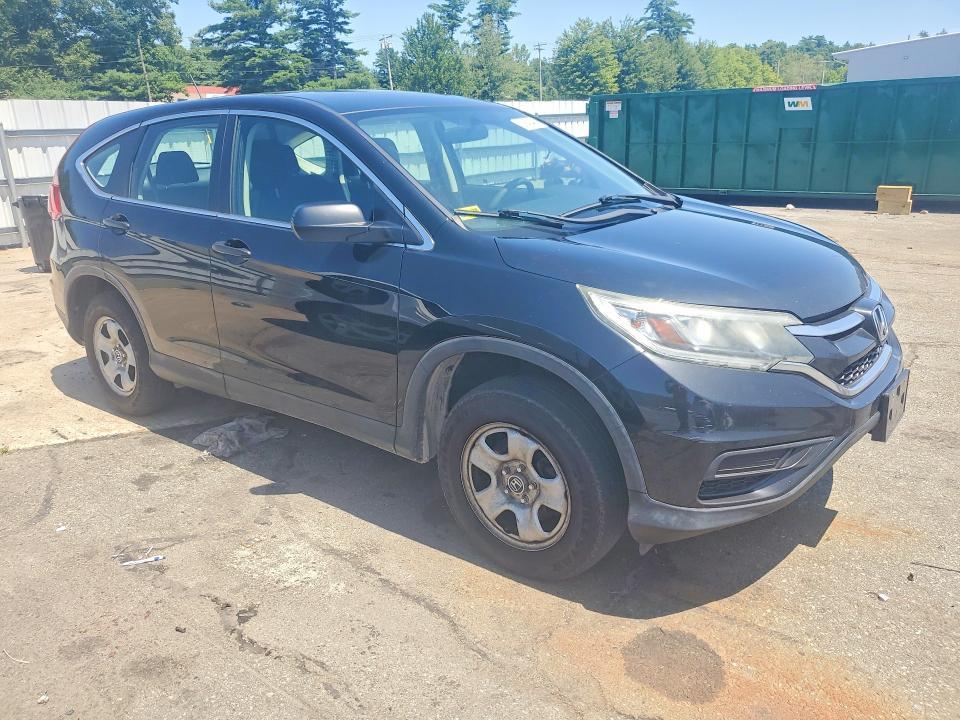 2016 Hond Cr-v
