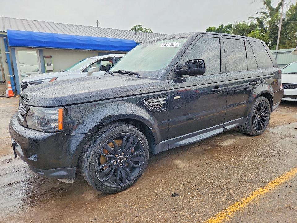 2013 Land Rover Range Rover Sport hse Luxury