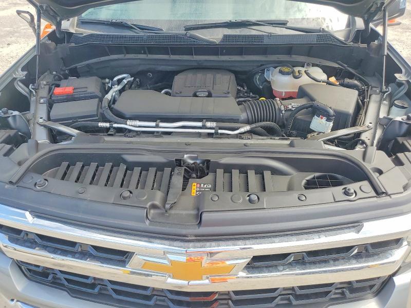 2023 Chevrolet Silverado K1500 LT-L