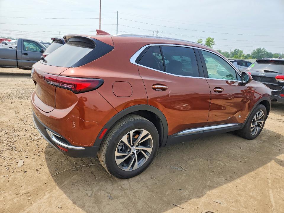 2022 Buick Envision Essence