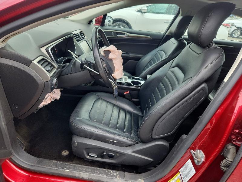 2013 Ford Fusion se