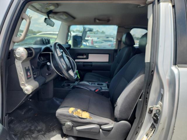 2007 Toyota Fj Cruiser Base