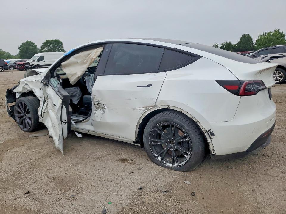2020 Tesla Model y
