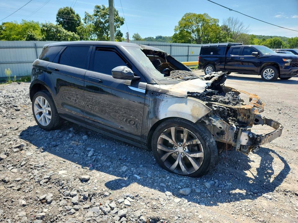 2020 Land Rover Range Rover Evoque se