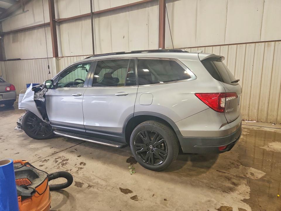 2021 Honda Pilot se
