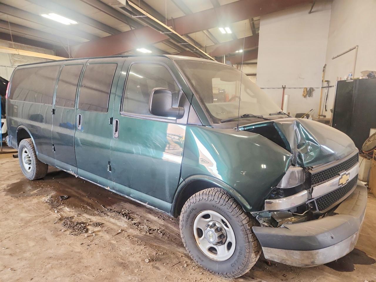 2016 Chevrolet Express