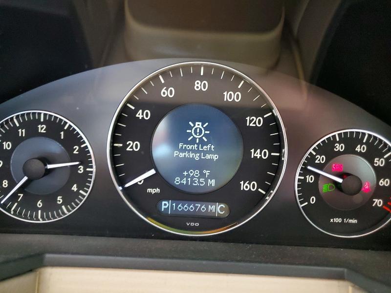 2004 Mercedes-Benz E 320