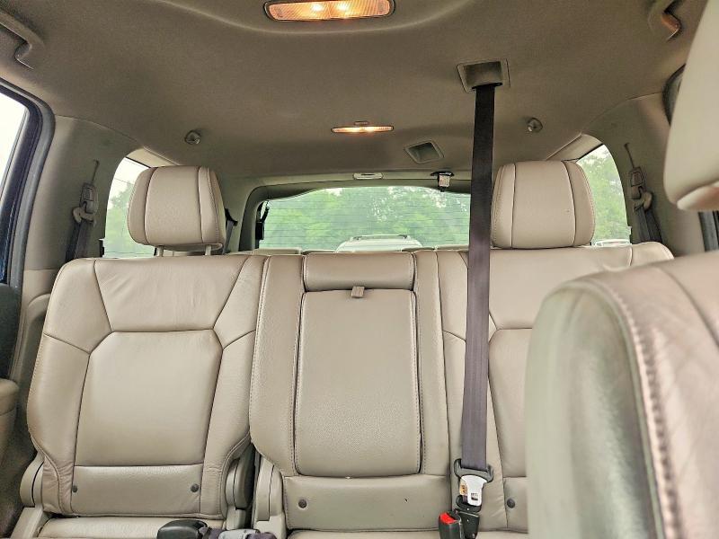 2012 Honda Pilot exl