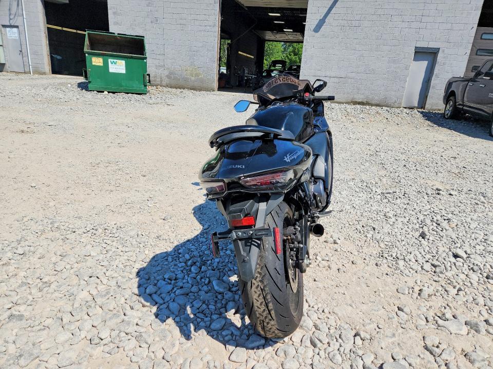 2025 Suzuki Gsx1300