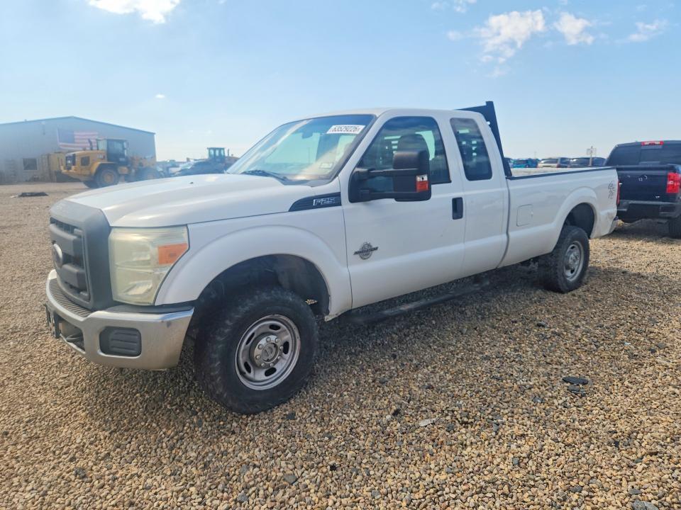 2015 Ford F250 Super Duty