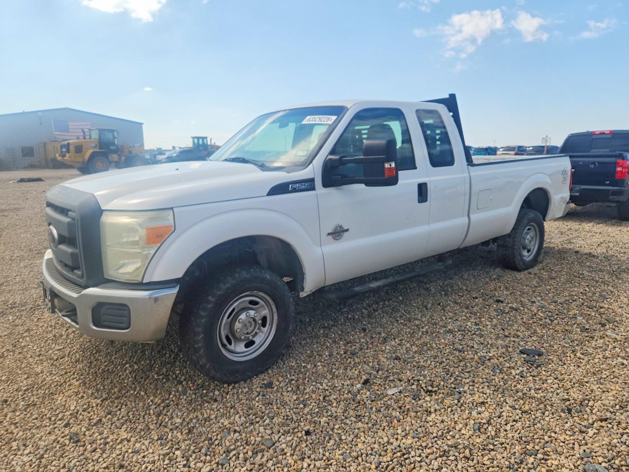 2015 Ford F250 Super Duty