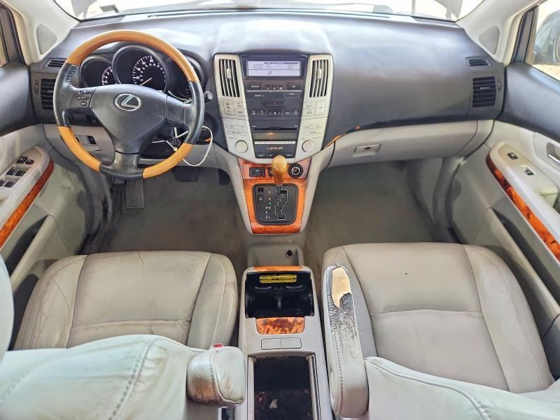 2008 Lexus Rx 350