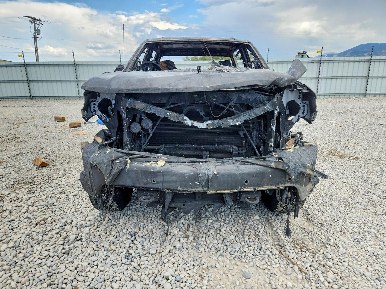 2021 Chevrolet Silverado K1500 LTZ