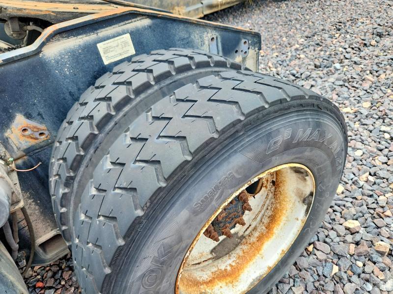 2017 Autocar Xspotter Yard Truck