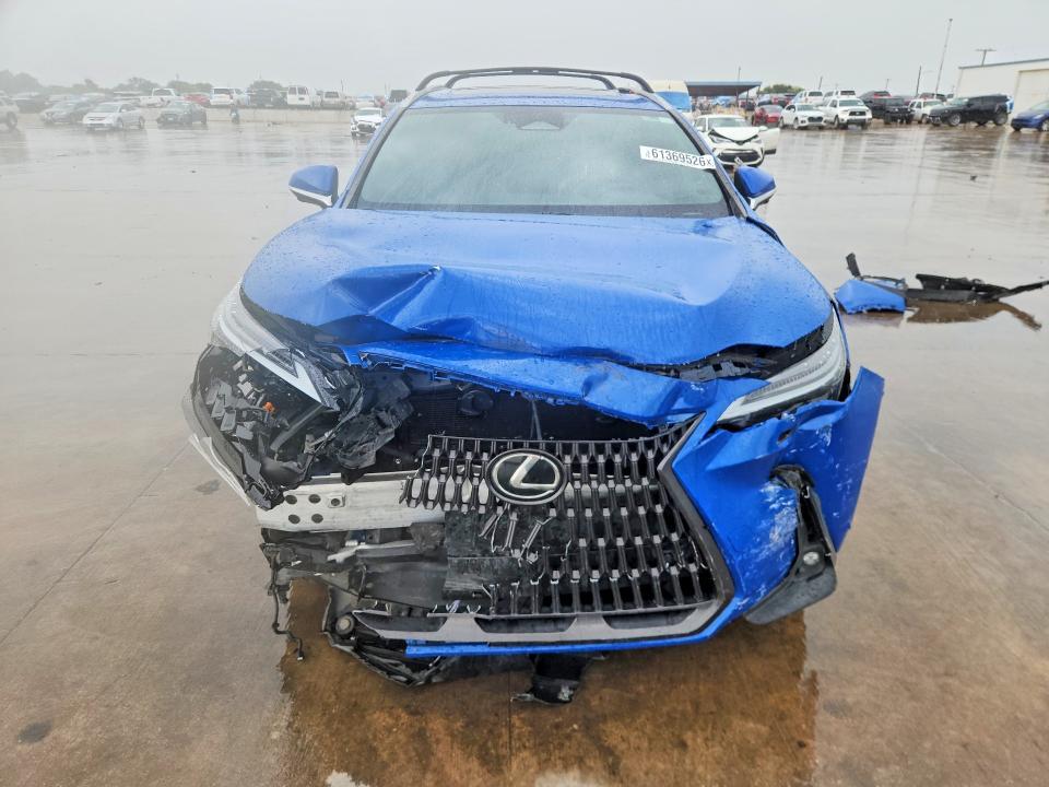 2023 Lexus Nx 450h
