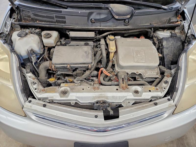 2008 Toyota Prius Base