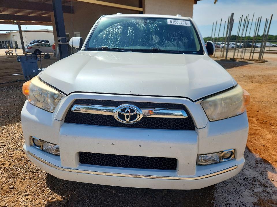 2010 Toyota 4runner Limited