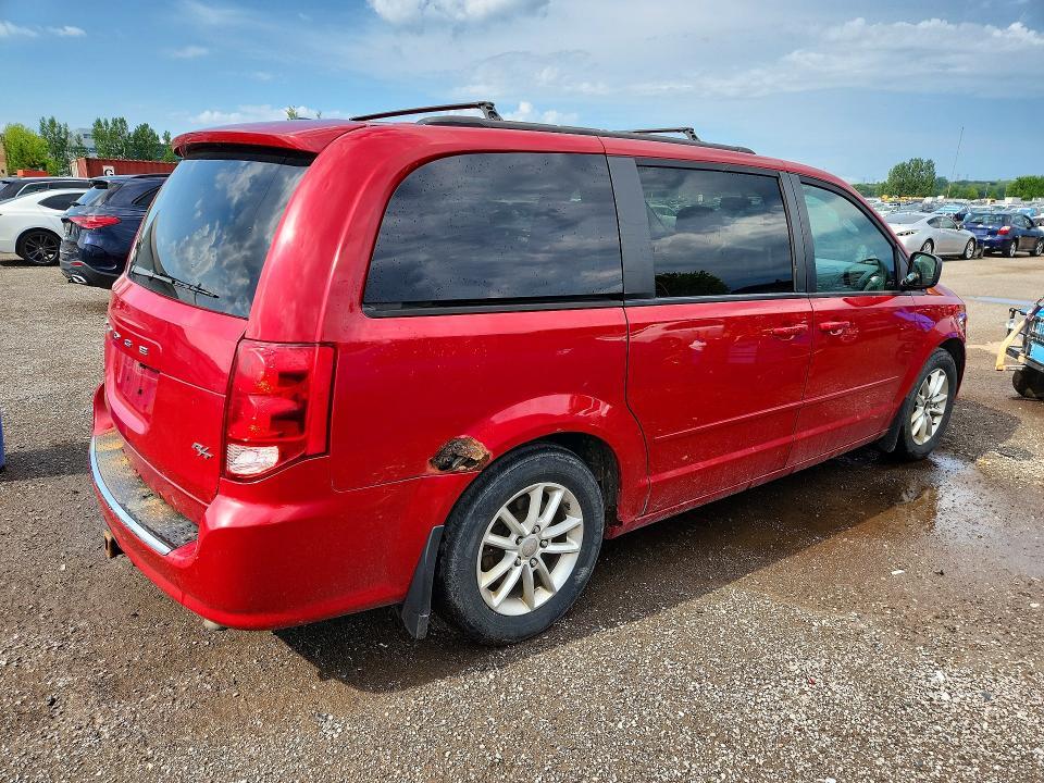 2013 Dodge Grand Caravan se