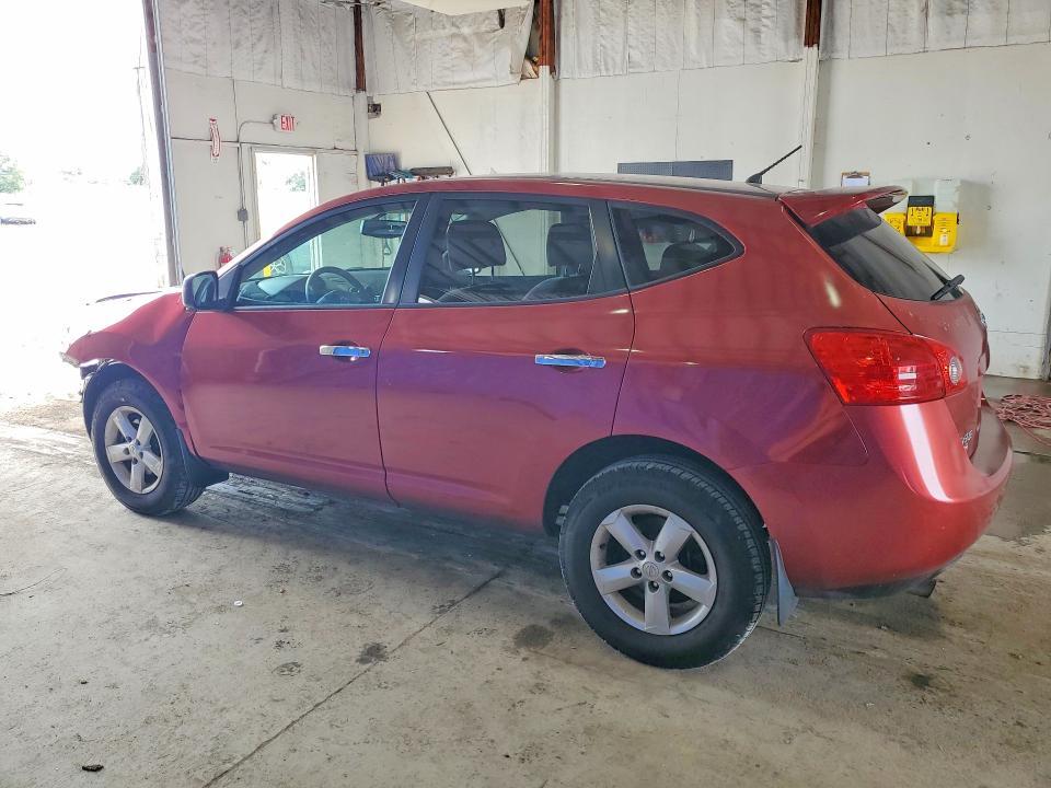 2010 Nissan Rogue sl