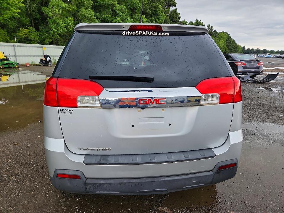 2013 GMC Terrain sle