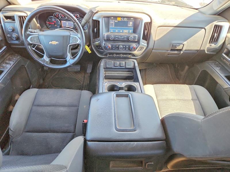 2014 Chevrolet Silverado K1500 lt