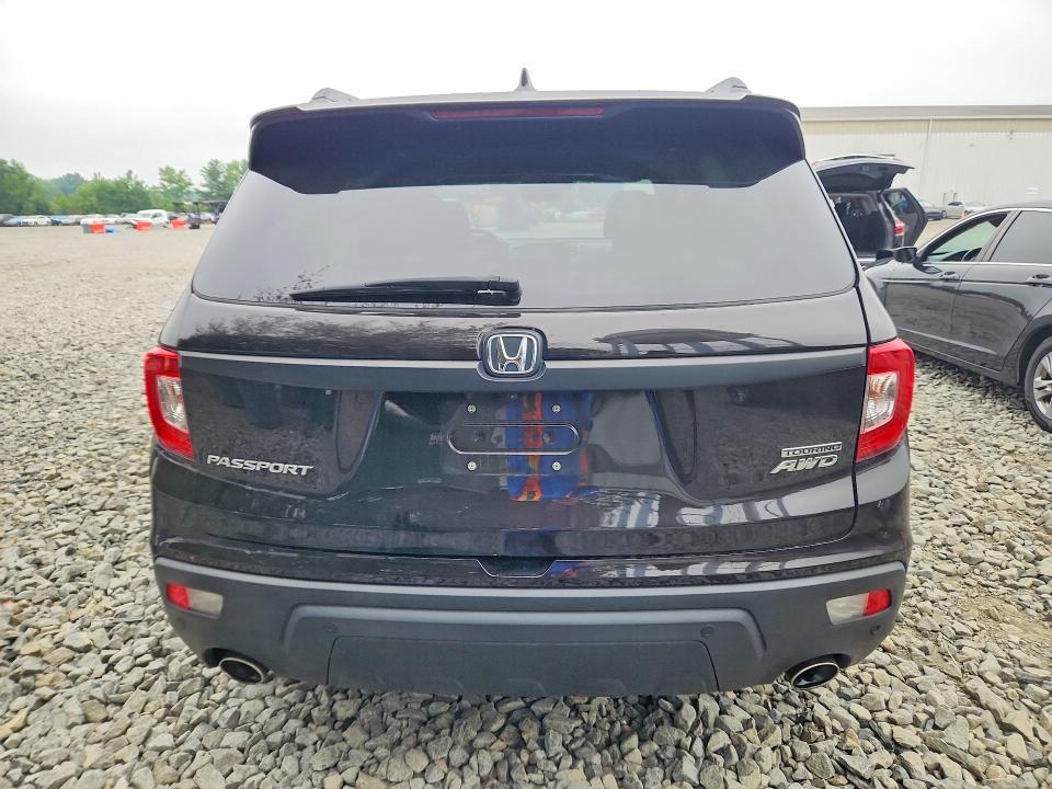 2019 Honda Passport Touring