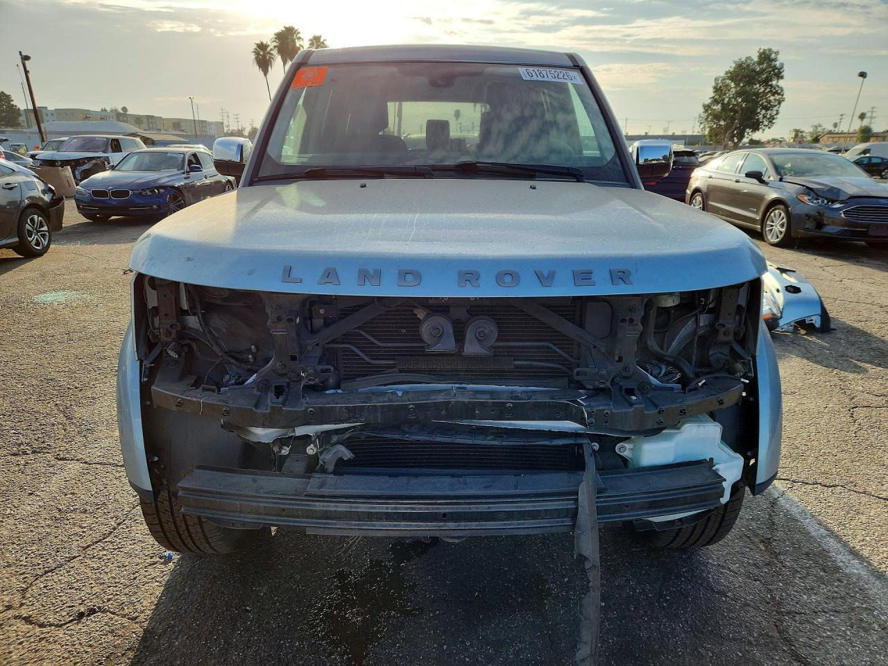 2012 Land Rover LR4 hse Luxury