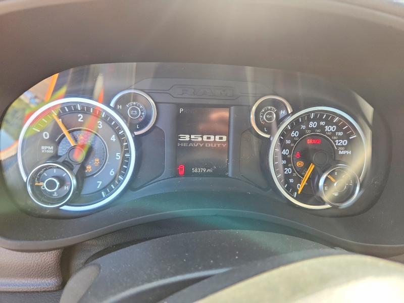 2019 Dodge RAM 3500