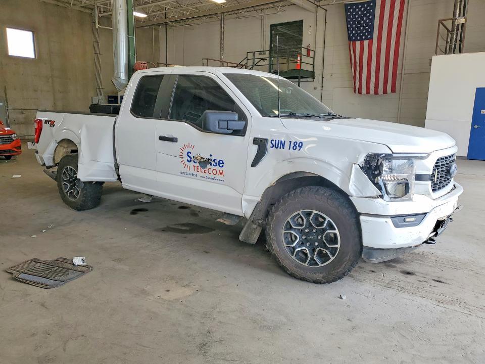 2023 Ford F150 Super Cab