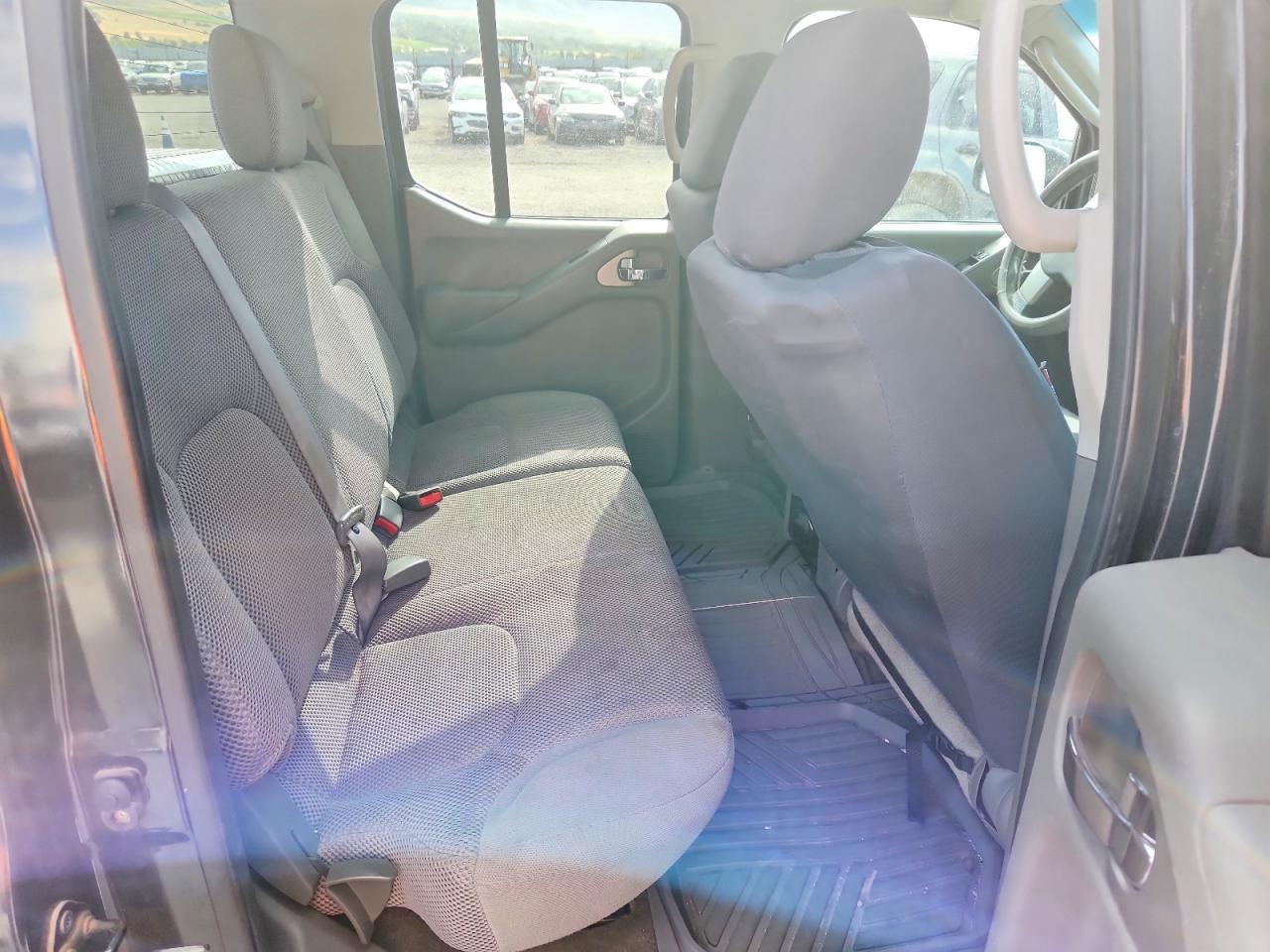 2010 Nissan Frontier SE V6
