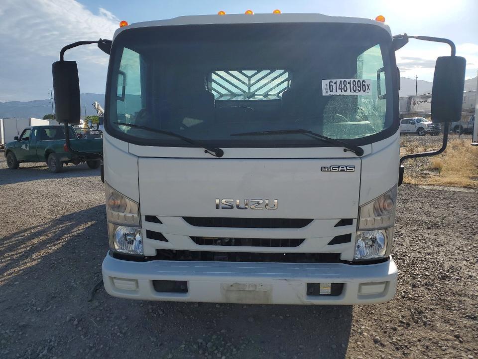 2020 Isuzu NPR HD