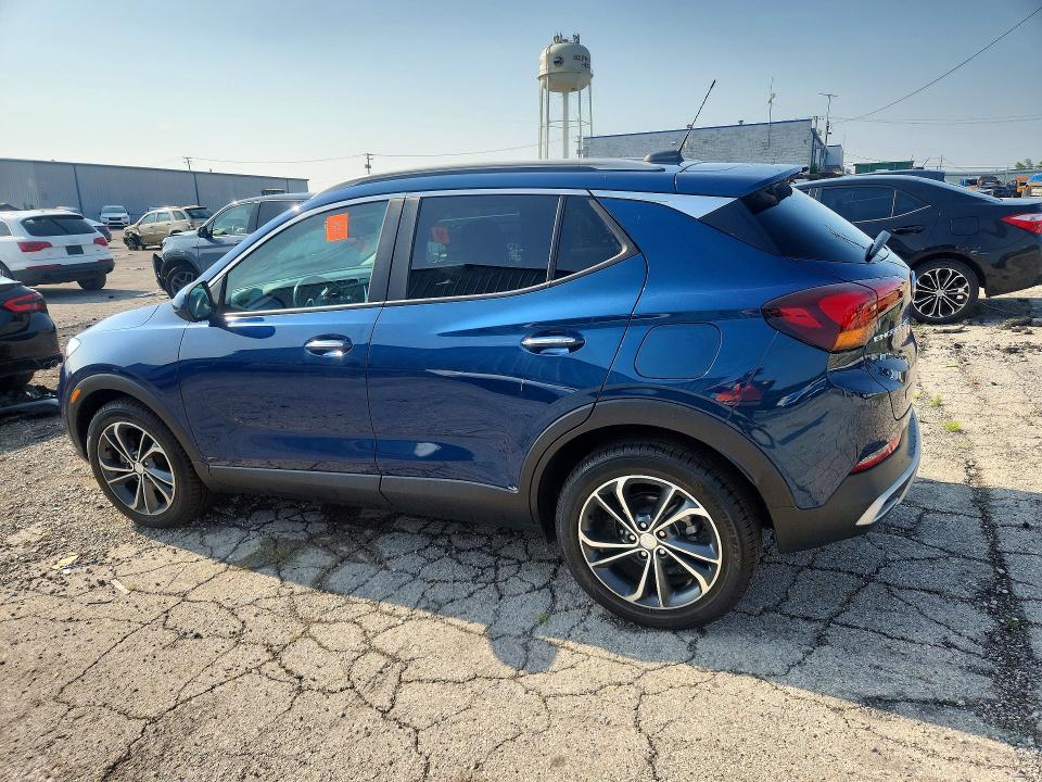 2021 Buick Encore gx Select