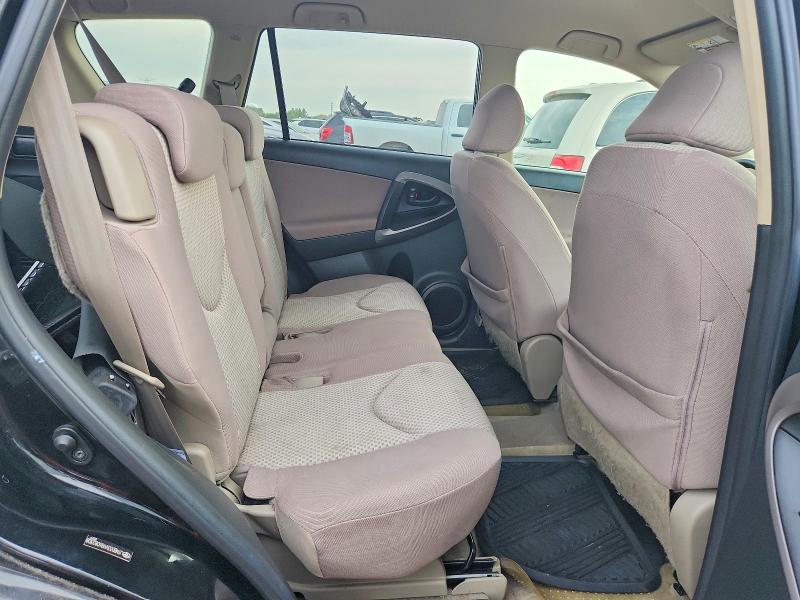 2008 Toyota Rav4 Base
