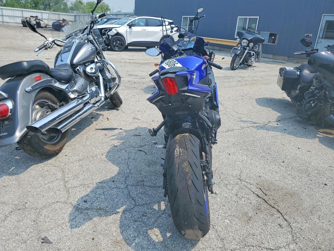 2026 Yamaha YZF890