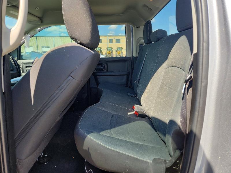 2023 Dodge RAM 1500 Classic Tradesman
