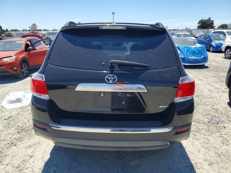 2013 Toyota Highlander Limited