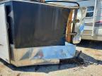 2012 United Enclosed Cargo Snowmobile Trailer