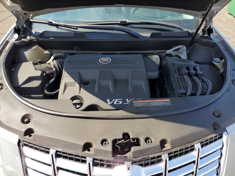 2014 Cadillac Srx Luxury Collection