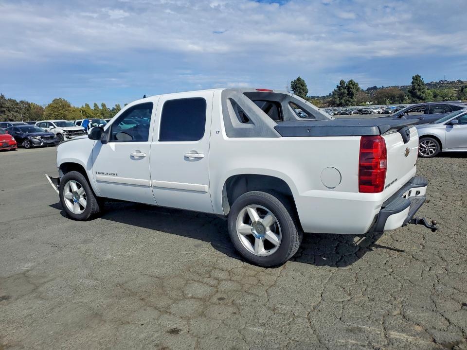 2007 Chevrolet Avalanche C1500