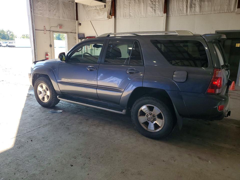 2004 Toyota 4runner Limited
